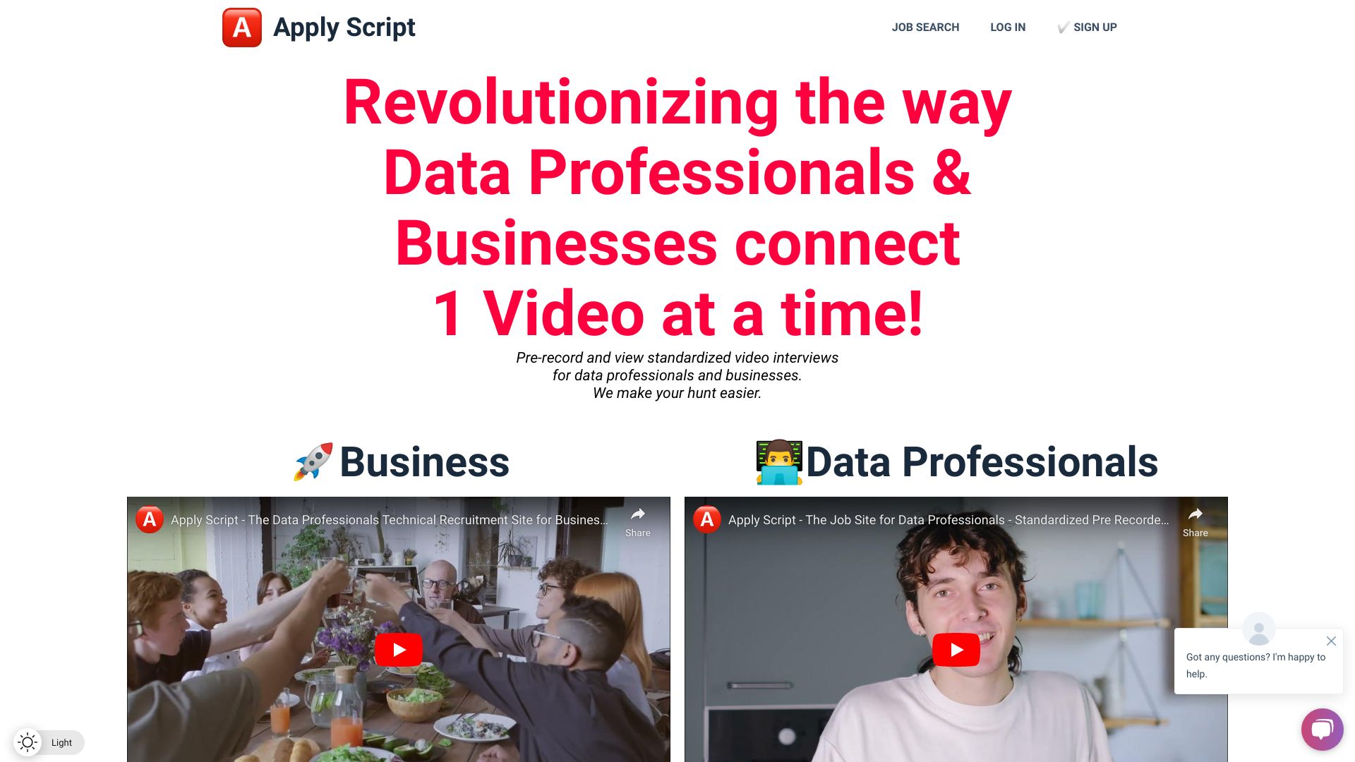 🅰️apply Script - Apply Script: Connecting data professionals and ...