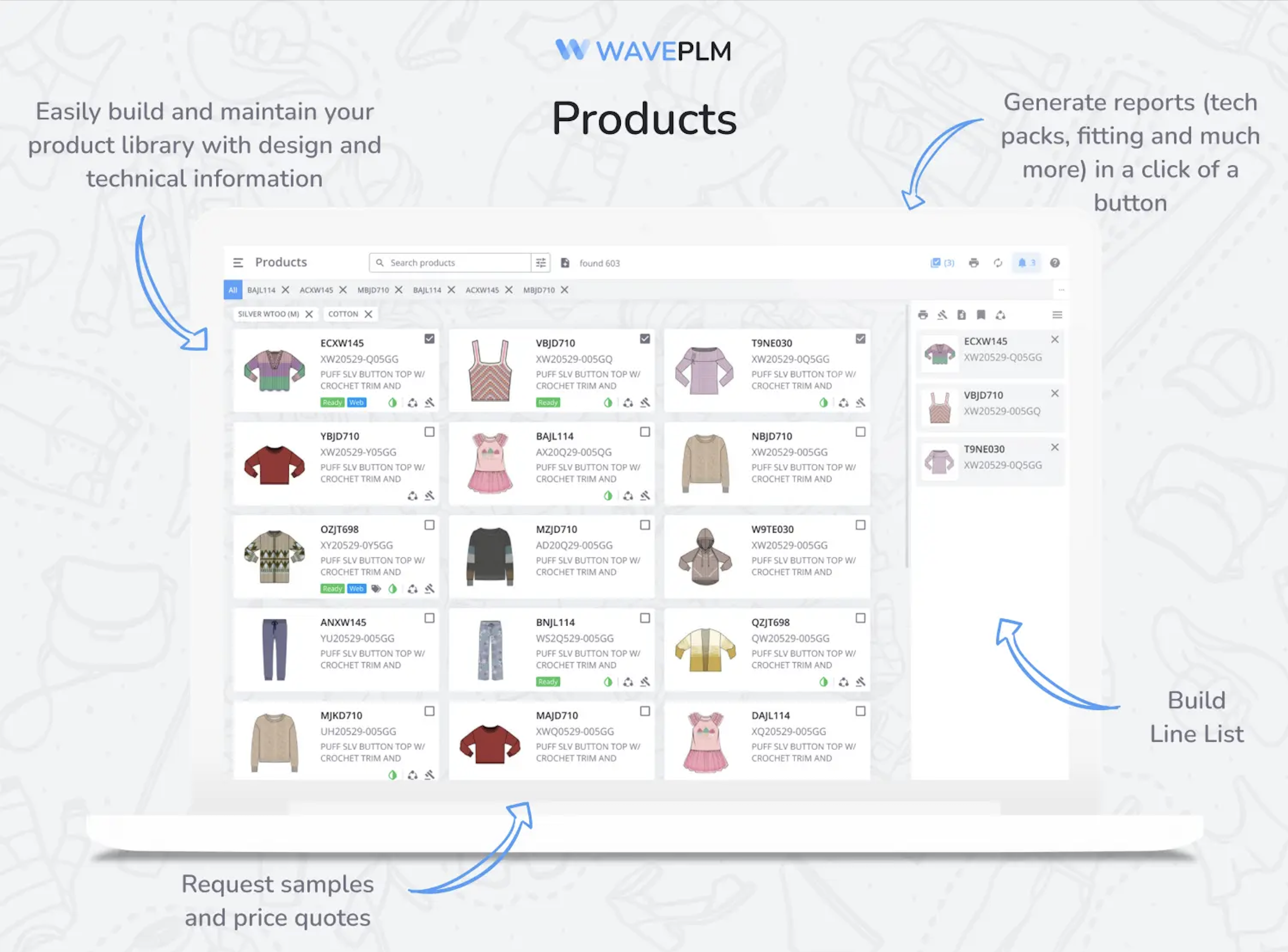 Wave PLM - Wave PLM is a cloud technology software for fashion teams ...